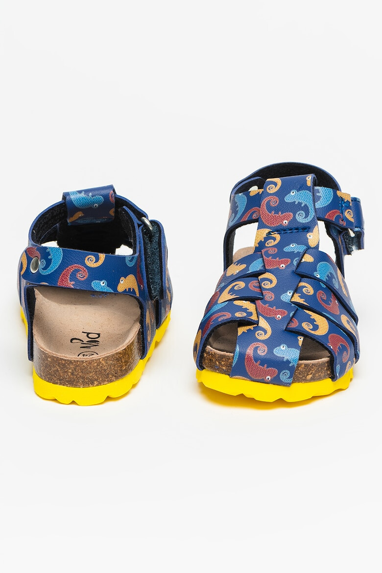 Mod8 kids Sandale de piele ecologica Kourios - Pled.ro