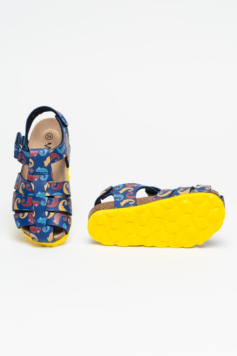 Mod8 kids Sandale de piele ecologica Kourios - Pled.ro