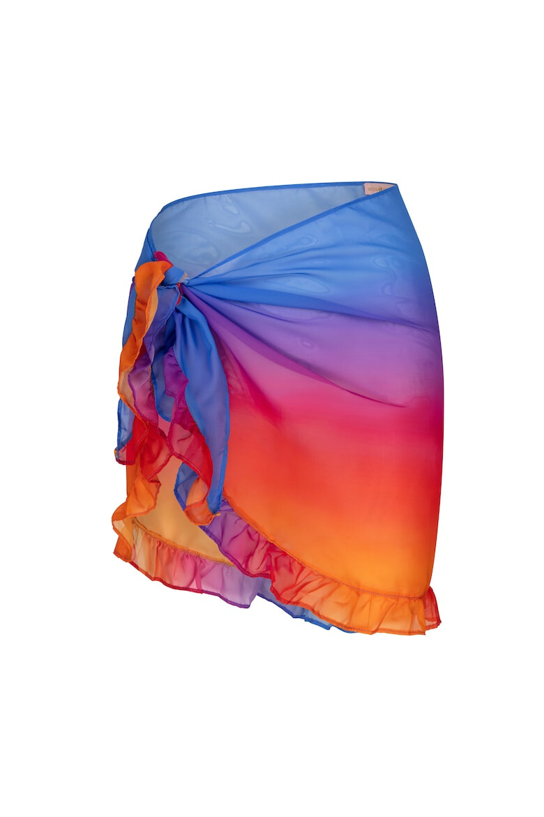 Moda Minx Sarong cu model in degrade Tropicana 4779 - Pled.ro