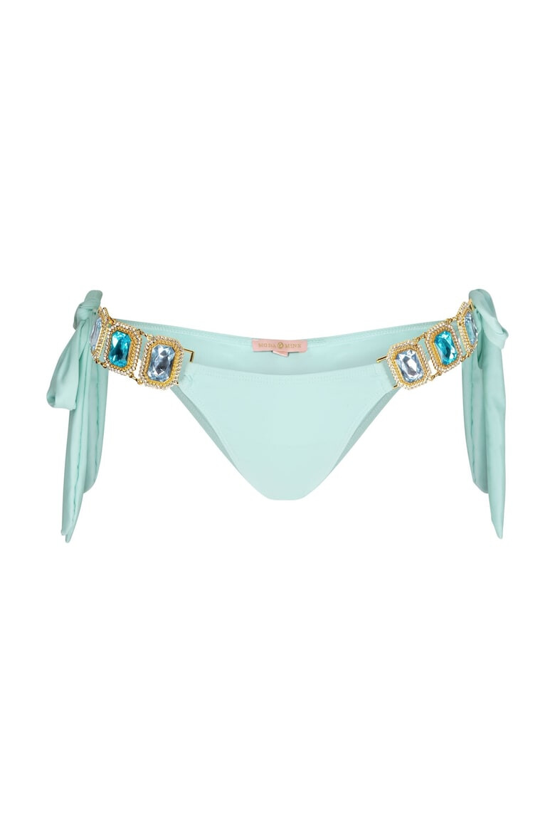 Moda Minx Slip brazilian cu strasuri Boujee 4283 - Pled.ro