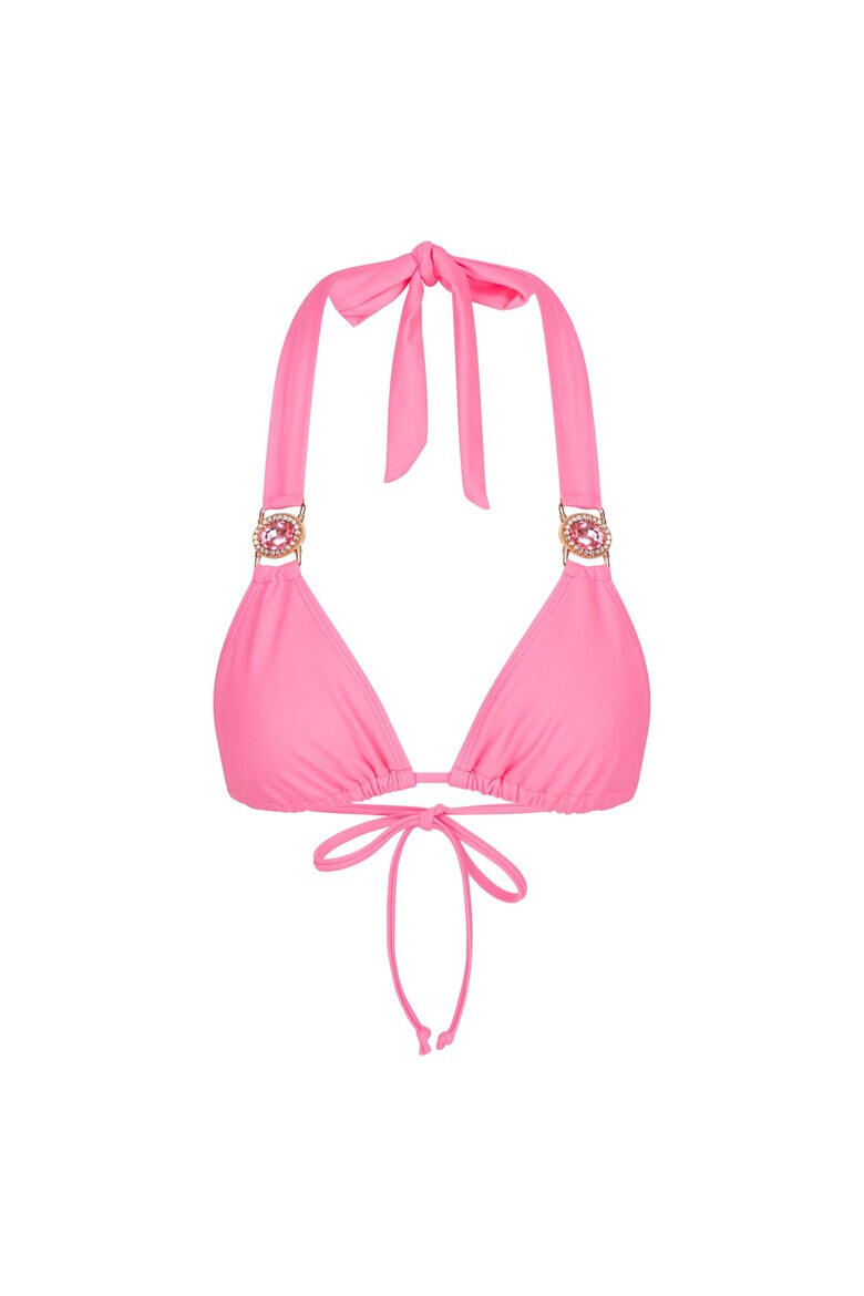 Moda Minx Sutien de baie cu cupe triunghiulare Amour - Pled.ro