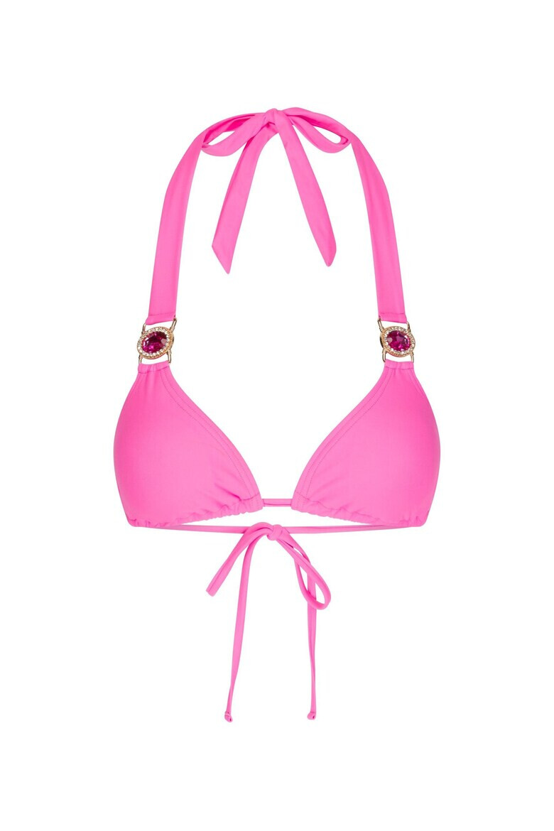 Moda Minx Sutien de baie cu cupe triunghiulare Amour - Pled.ro