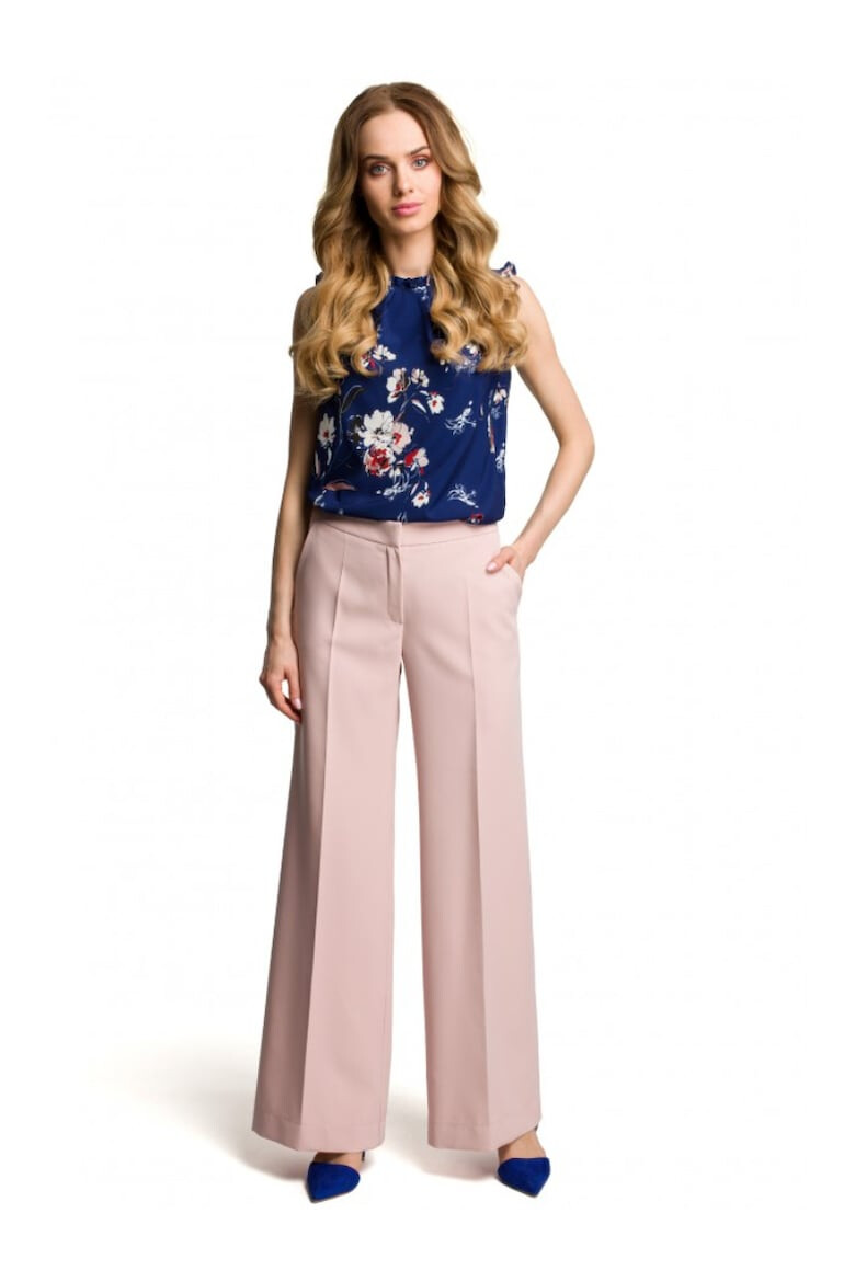 MOE Pantaloni Poliester/Elastan - 654996 - Pled.ro