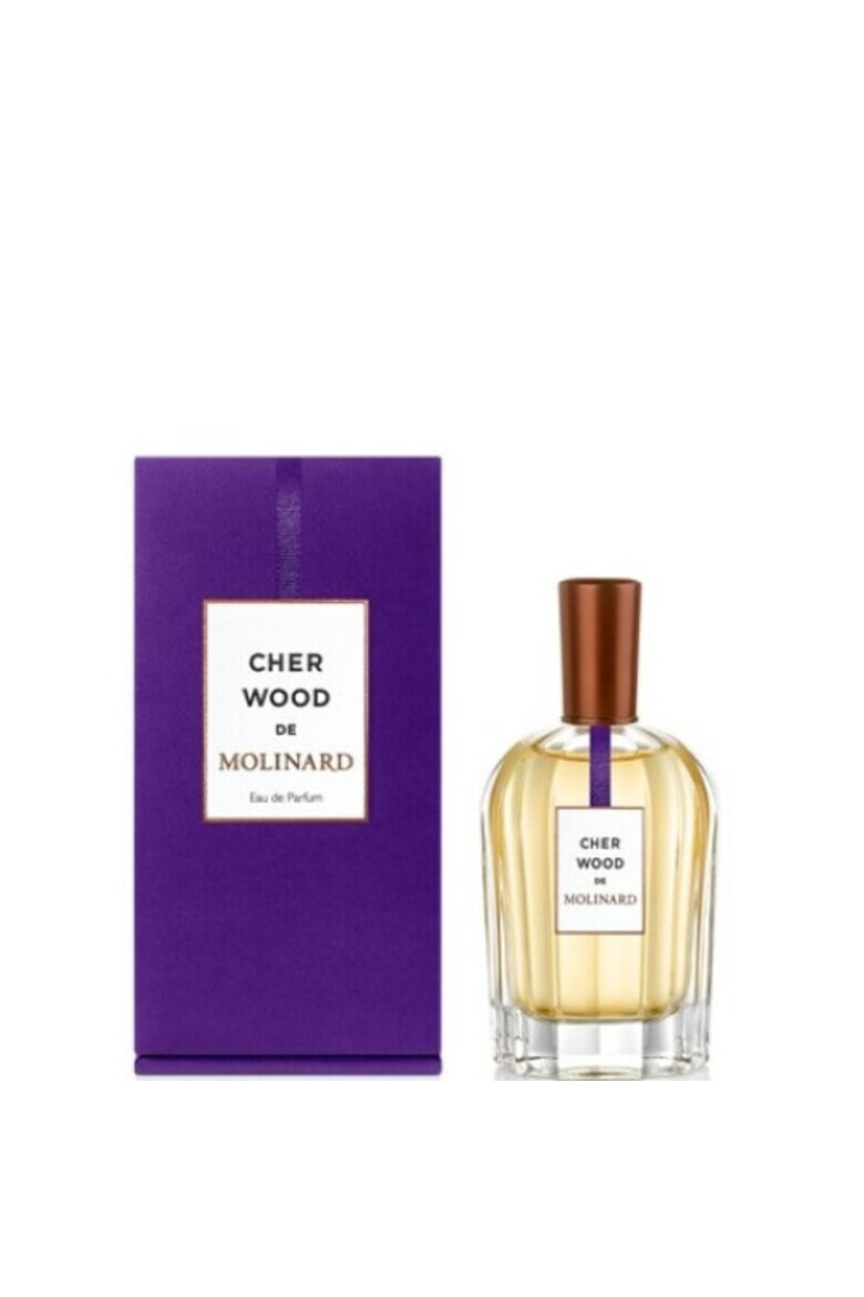 Molinard Apa de parfum Cher Wood Unisex 90 ml - Pled.ro