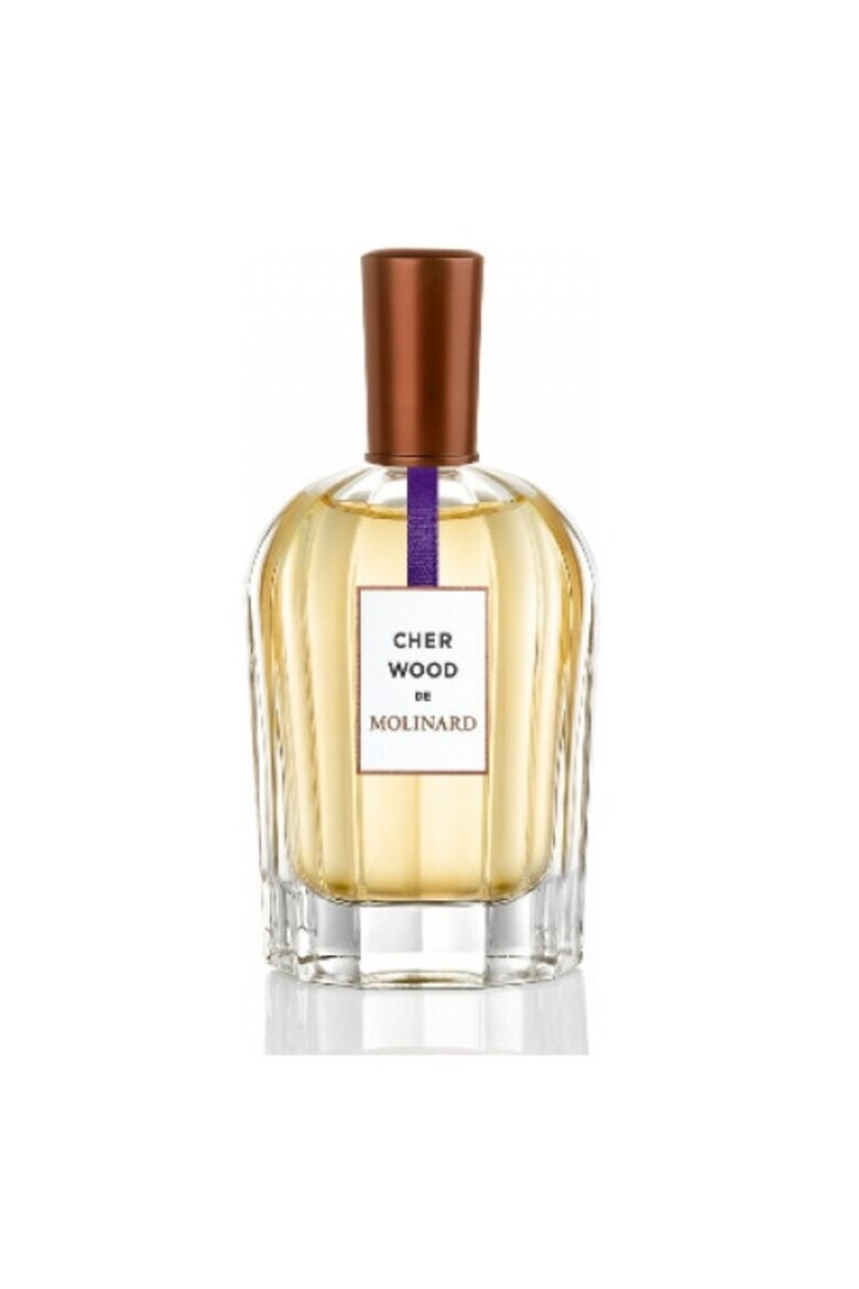 Molinard Apa de parfum Cher Wood Unisex 90 ml - Pled.ro