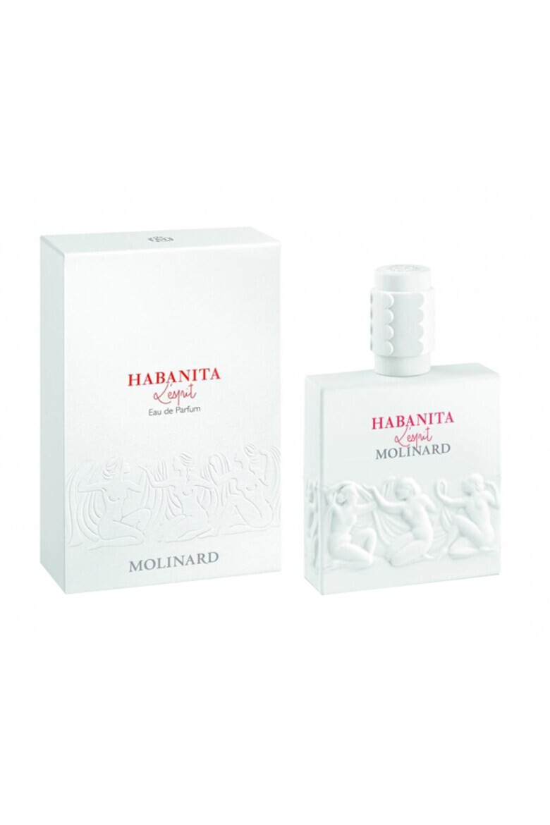 Molinard Apa de parfum Habanita L`Esprit Femei 75 ml - Pled.ro