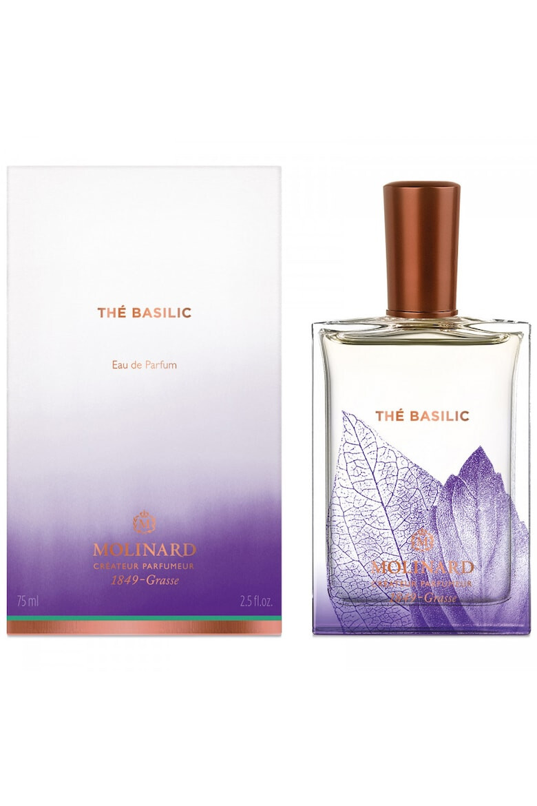 Molinard Apa de Parfum The Basilic Femei 75 ml - Pled.ro