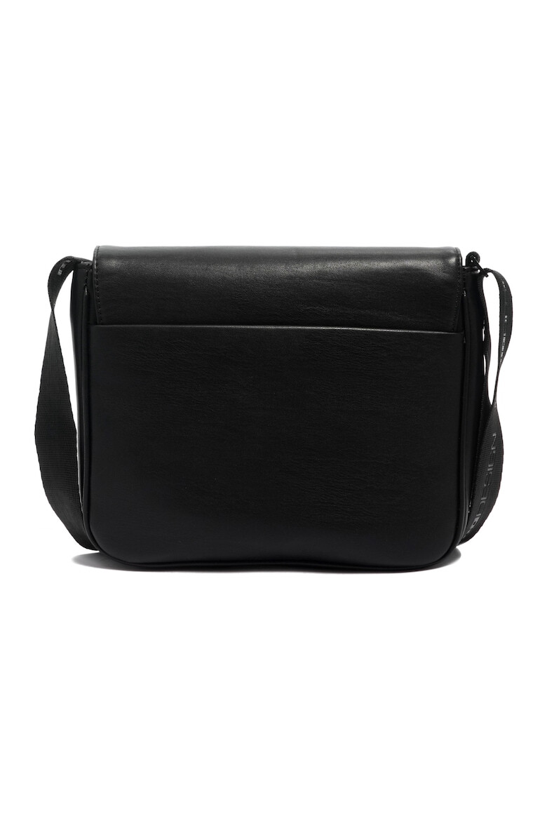 MOMO DESIGN Geanta crossbody de piele ecologica 37947 - Pled.ro