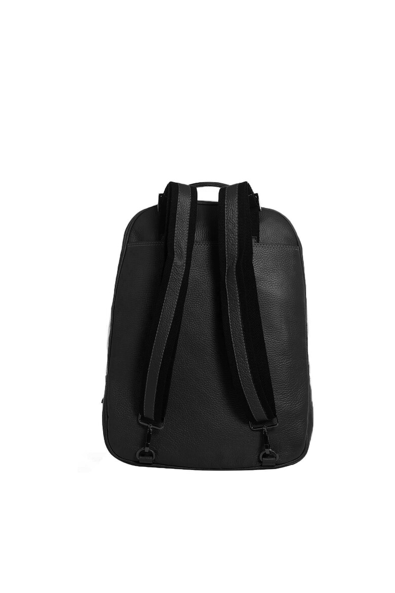 MOMO DESIGN Rucsac de piele cu buzunare multiple - Pled.ro