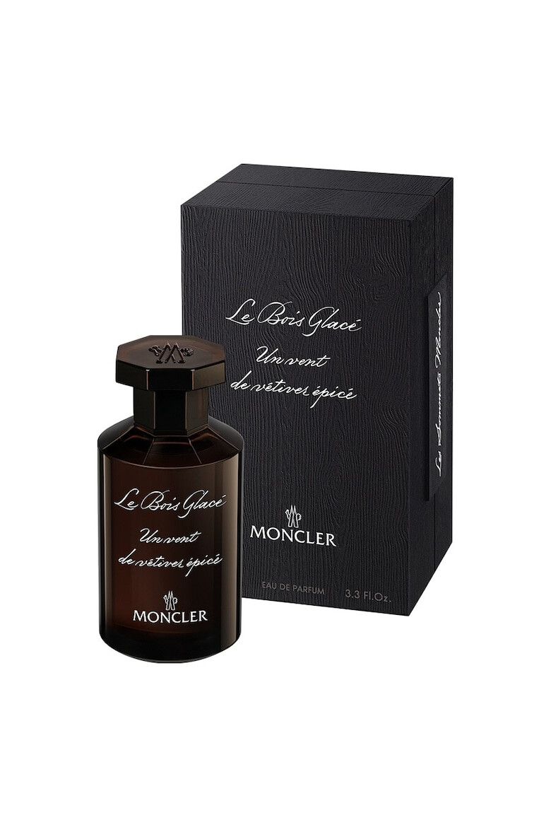 Moncler Apa de parfum Le Bois Glace Unisex 100 ml - Pled.ro