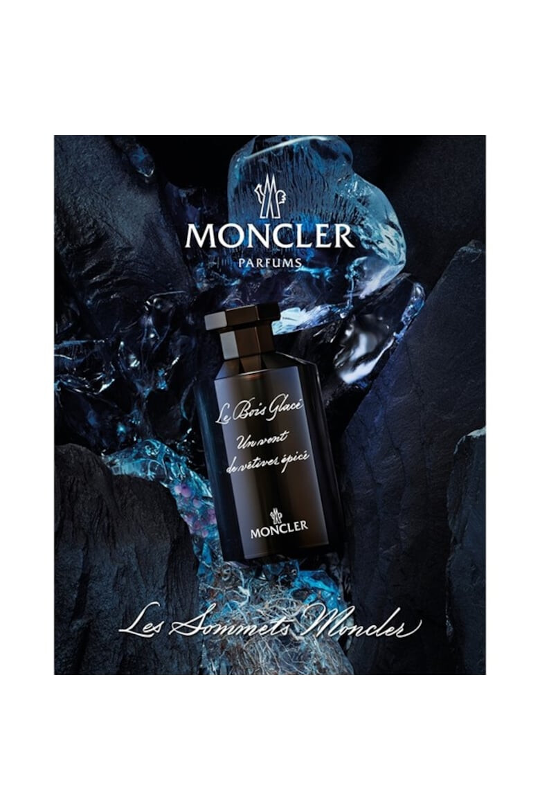 Moncler Apa de parfum Le Bois Glace Unisex 100 ml - Pled.ro