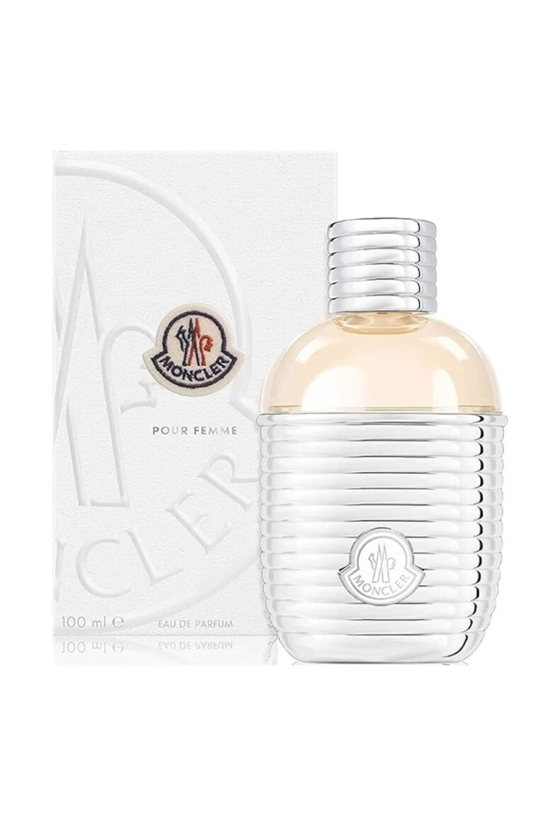 Moncler Apa de Parfum Pour Femme 100 ml - Pled.ro