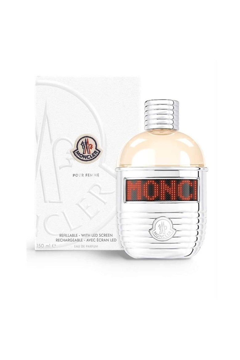 Moncler Apa de Parfum Pour Femme 150 ml - Pled.ro