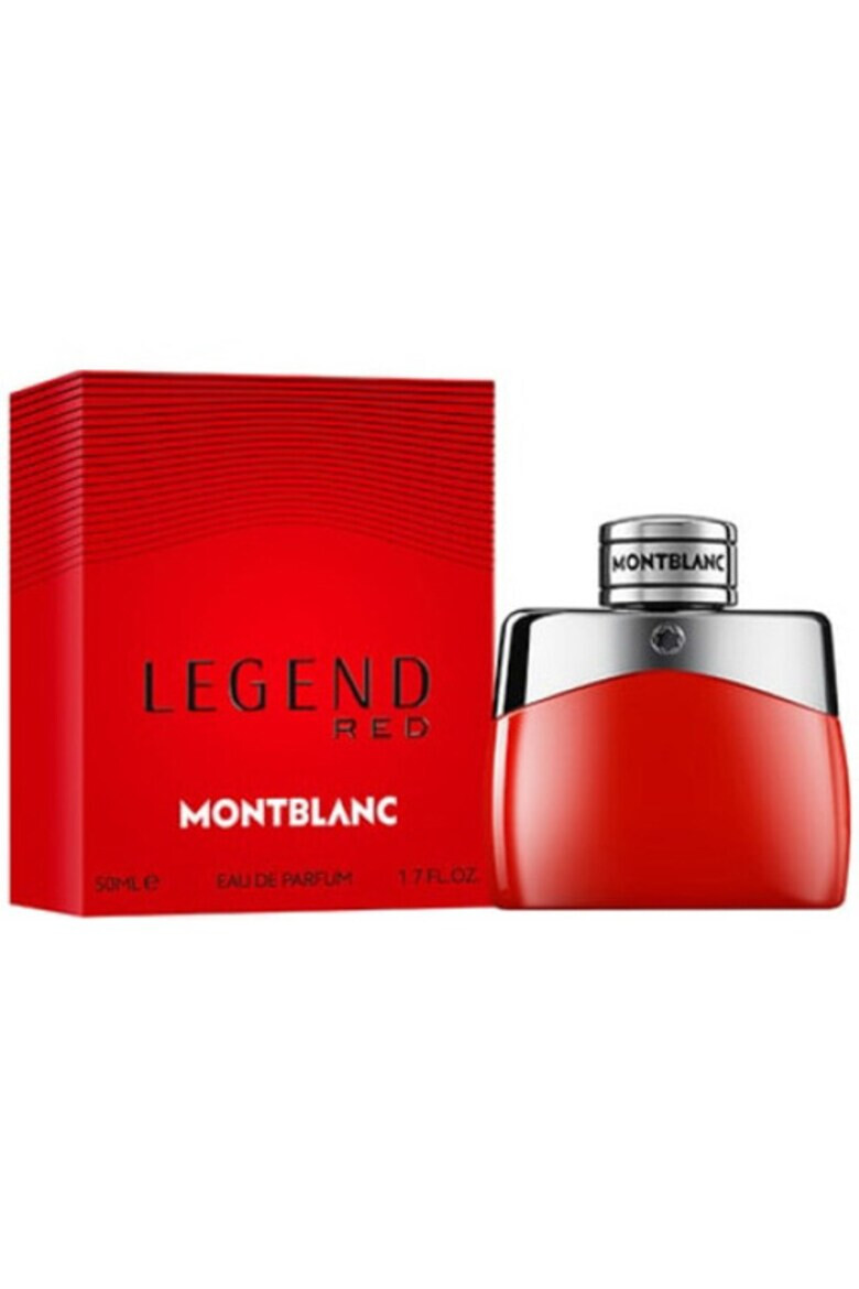 Mont Blanc Apa de parfum Montblanc Legend Red Barbati 50 ml - Pled.ro