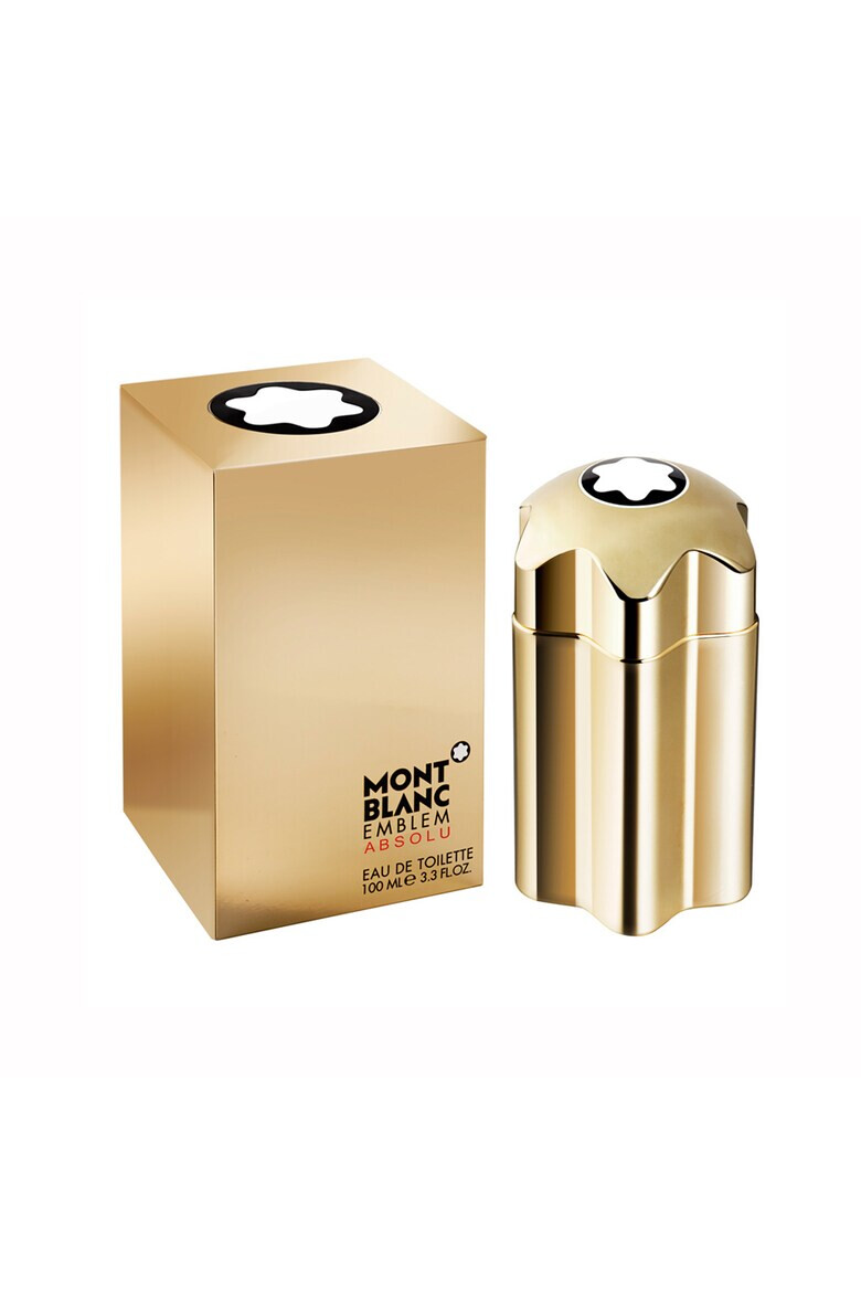 Mont Blanc Apa de Toaleta Emblem Homme Absolu Barbati 100ml - Pled.ro