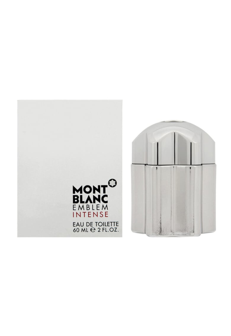 Mont Blanc Apa de Toaleta Emblem Intense Barbati - Pled.ro