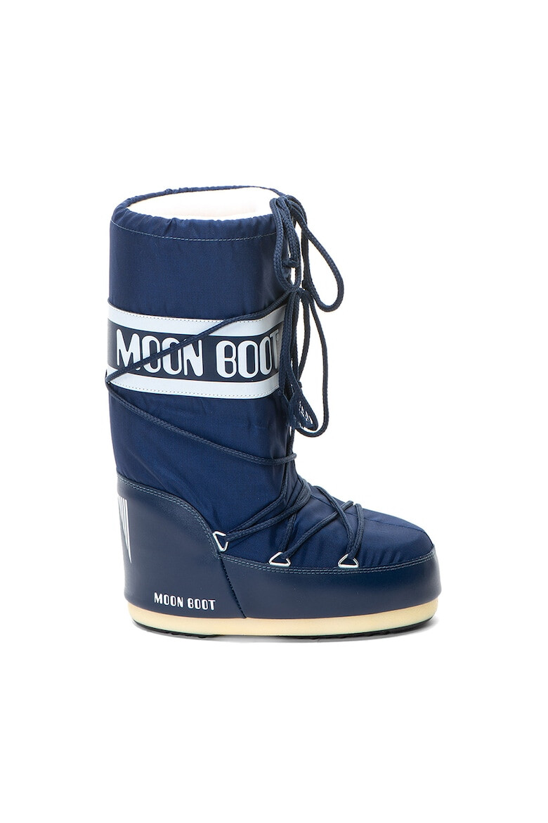 Moon Boot Apreschiuri cu imprimeu logo - Pled.ro