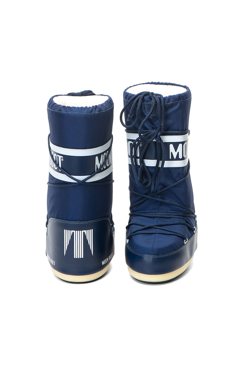 Moon Boot Apreschiuri cu imprimeu logo - Pled.ro