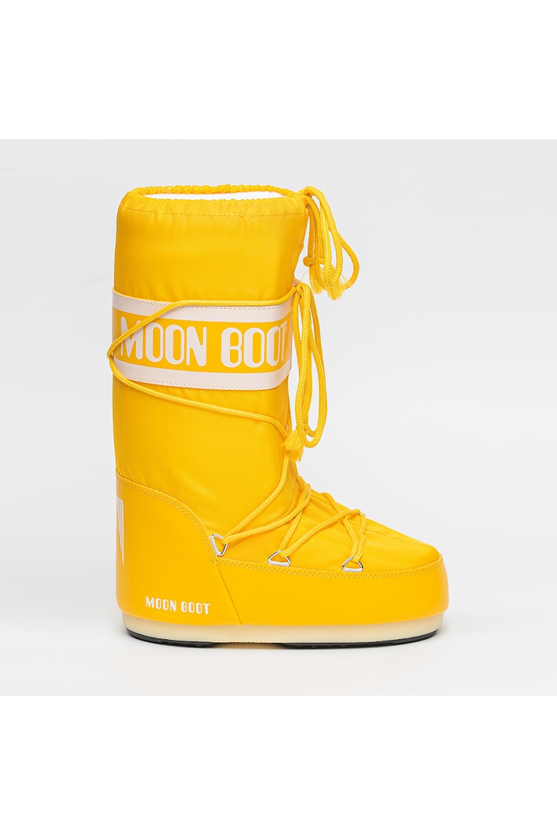 Moon Boot Apreschiuri cu logo - Pled.ro