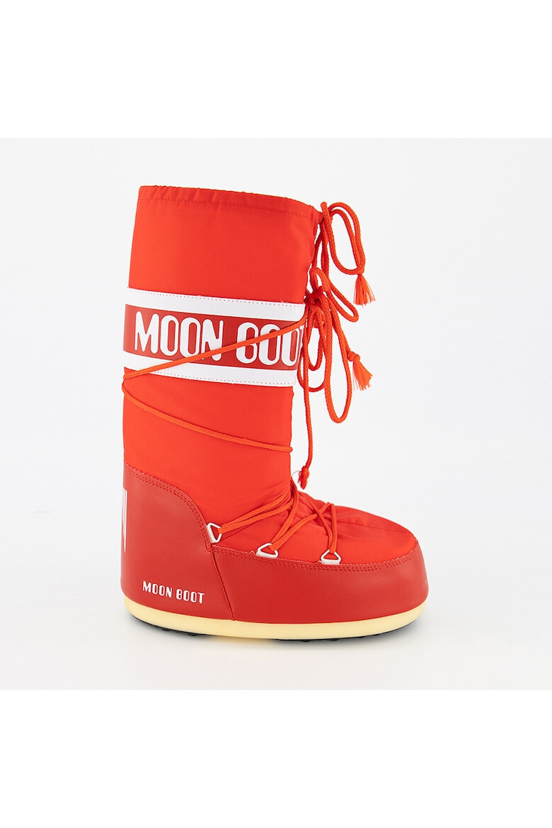 Moon Boot Apreschiuri negre fara inchidere - Pled.ro