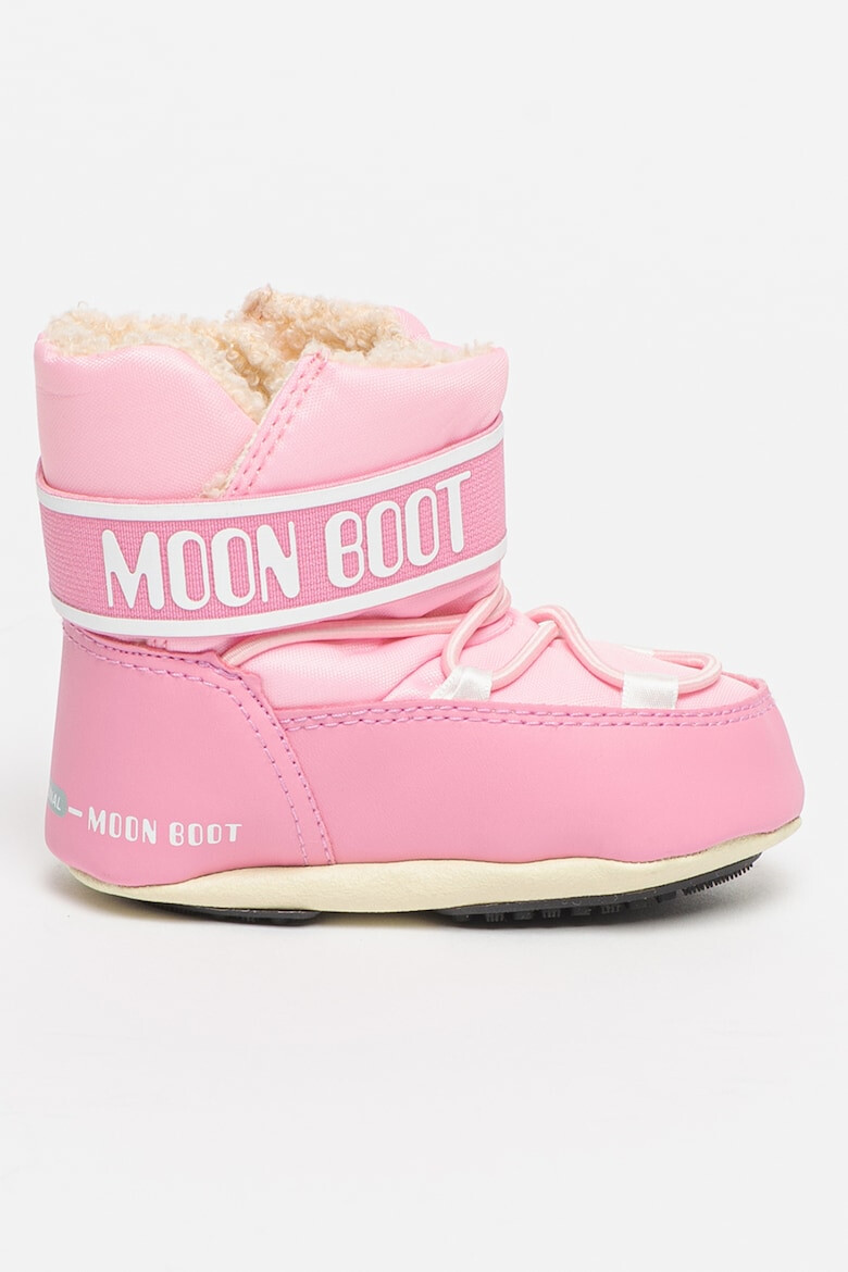 Moon Boot Ghete de iarna fara inchidere Crib 2 - Pled.ro