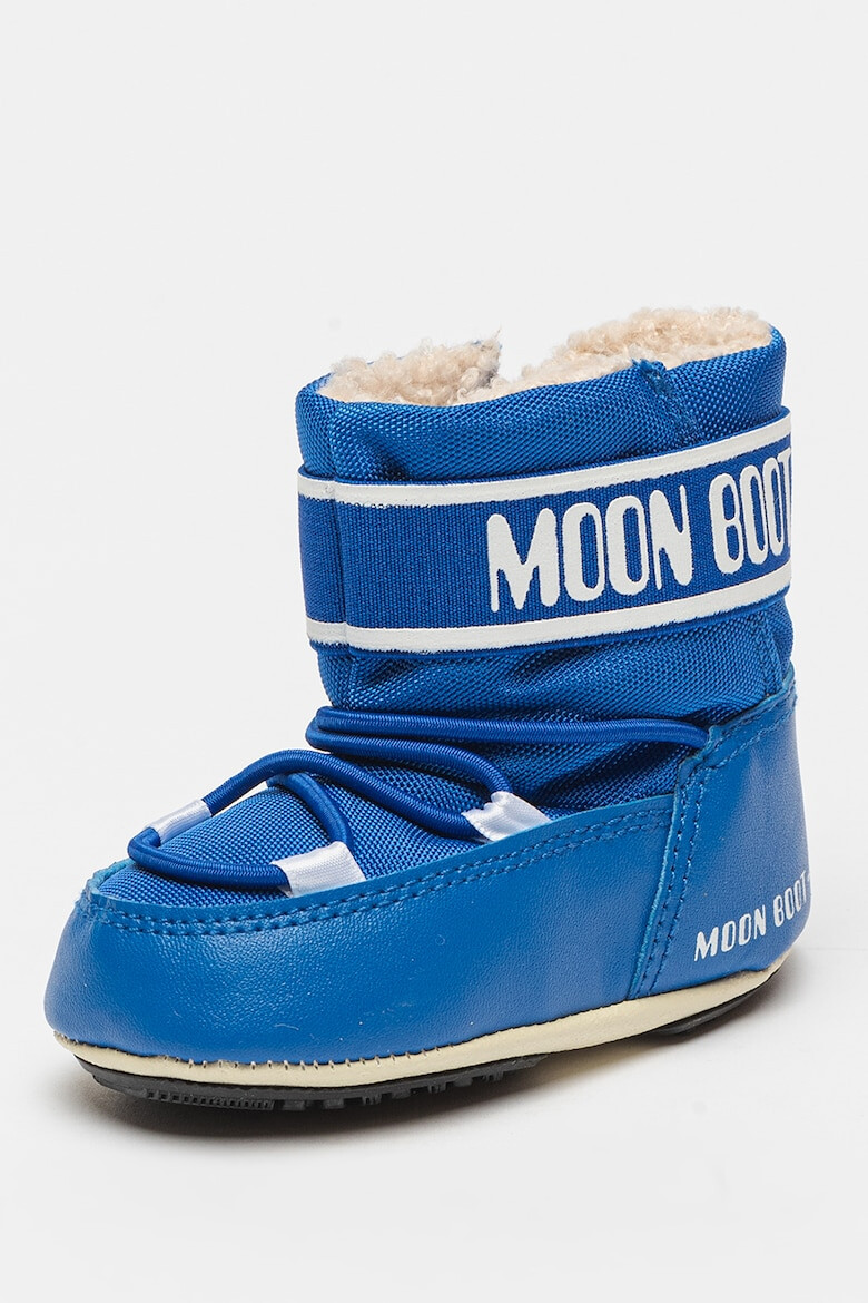 Moon Boot Ghete de iarna fara inchidere Crib 2 - Pled.ro