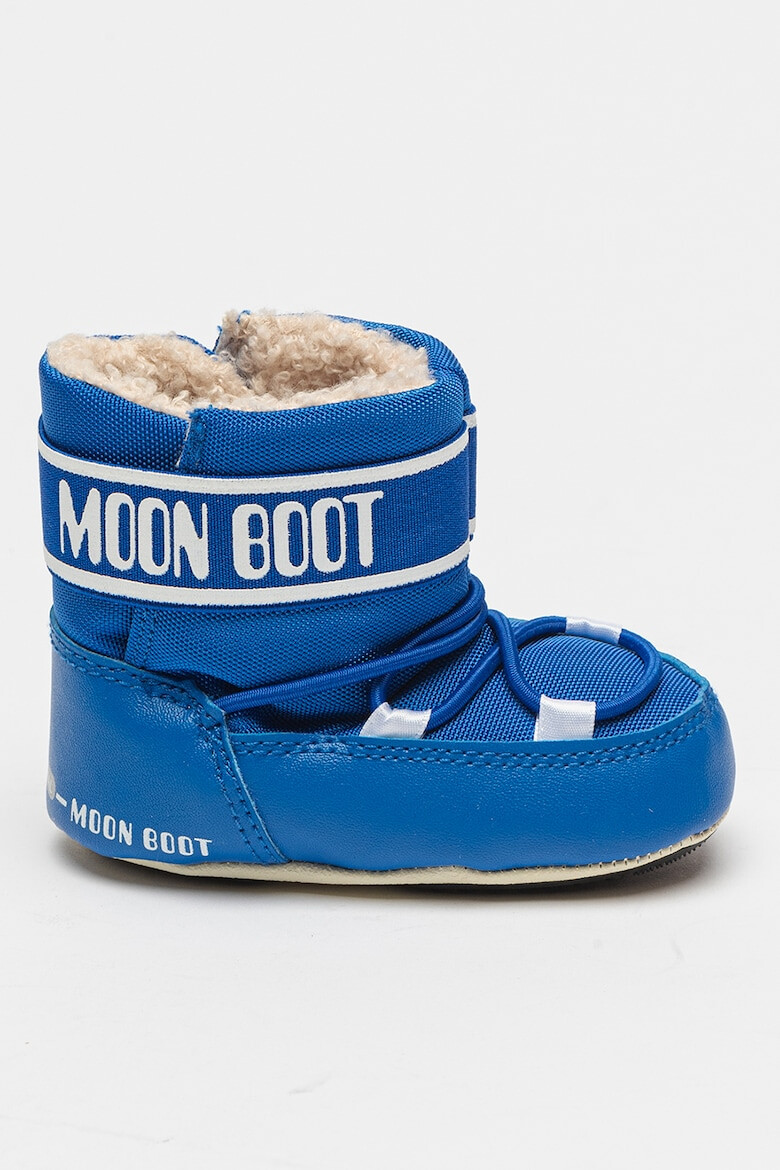 Moon Boot Ghete de iarna fara inchidere Crib 2 - Pled.ro