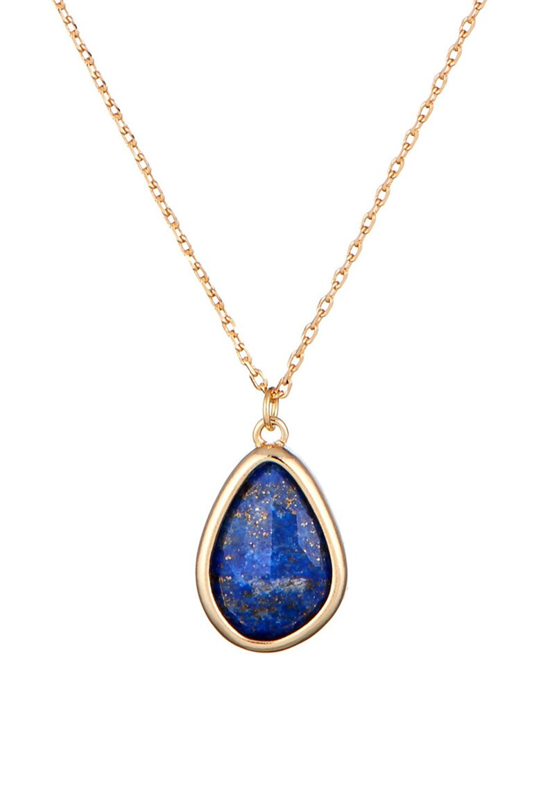 Moonstone Colier cu pandantiv Lapis - Pled.ro