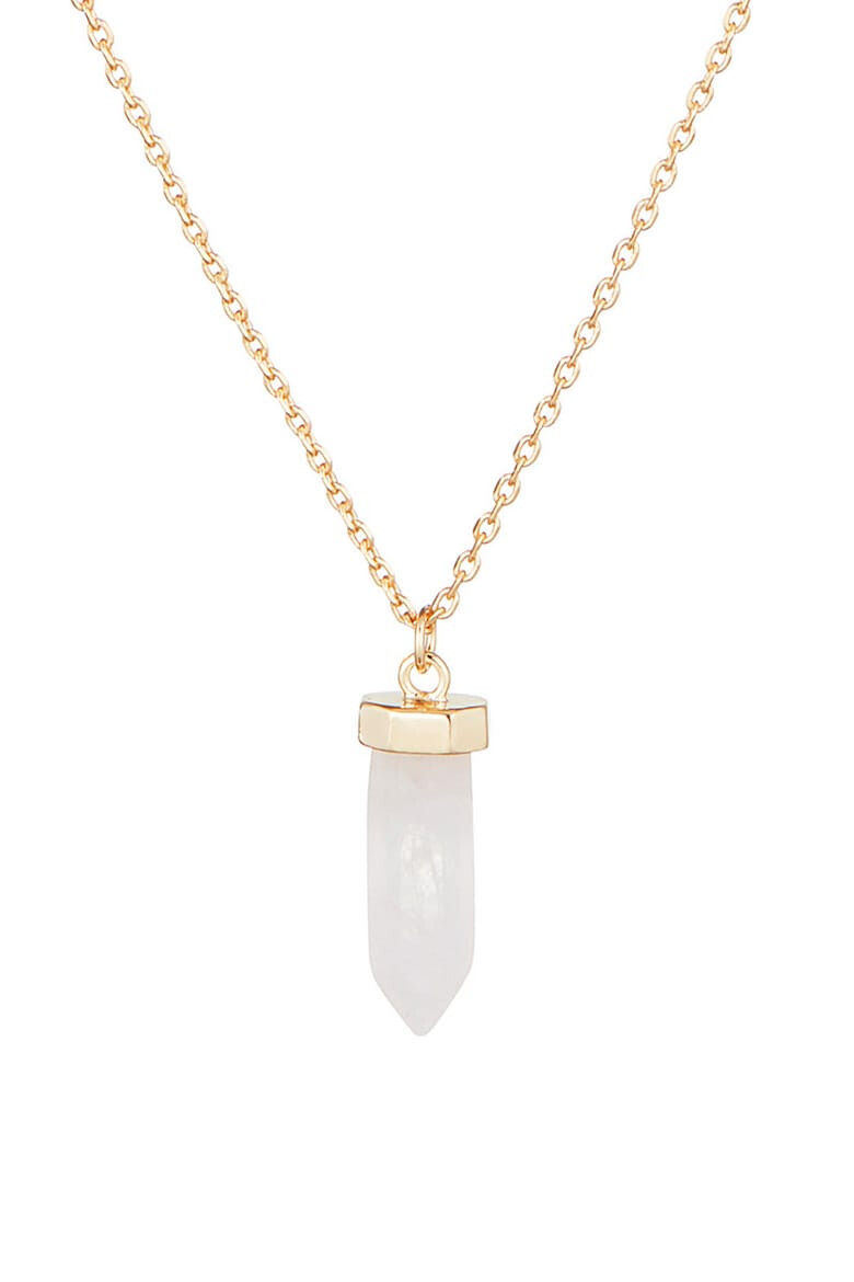 Moonstone Colier cu quartz - Pled.ro