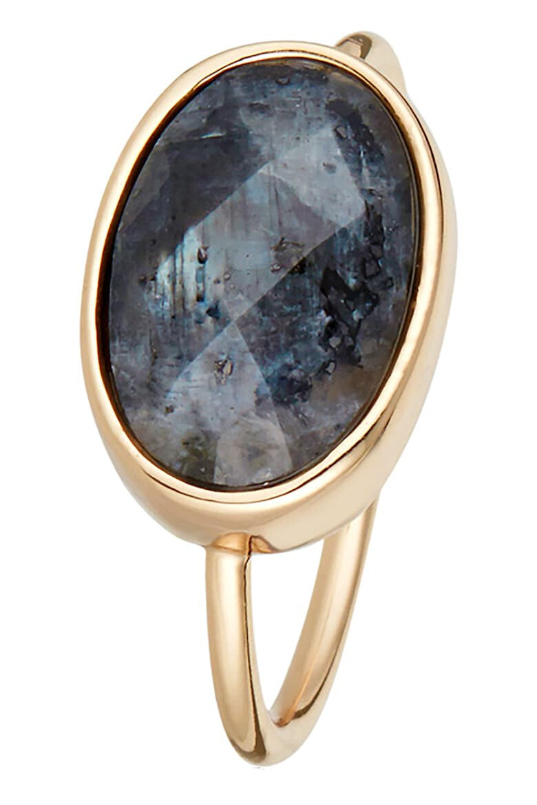 Moonstone Inel decorat cu labradorit - Pled.ro