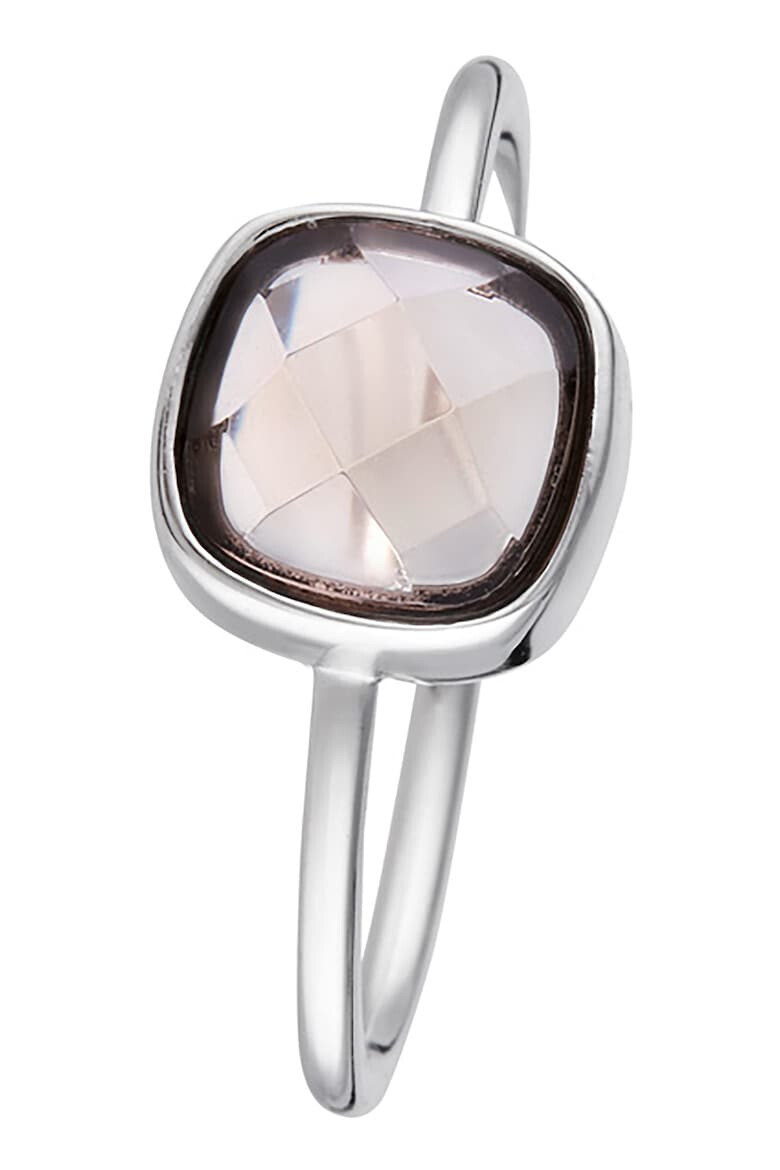 Moonstone Inel decorat cu quartz - Pled.ro