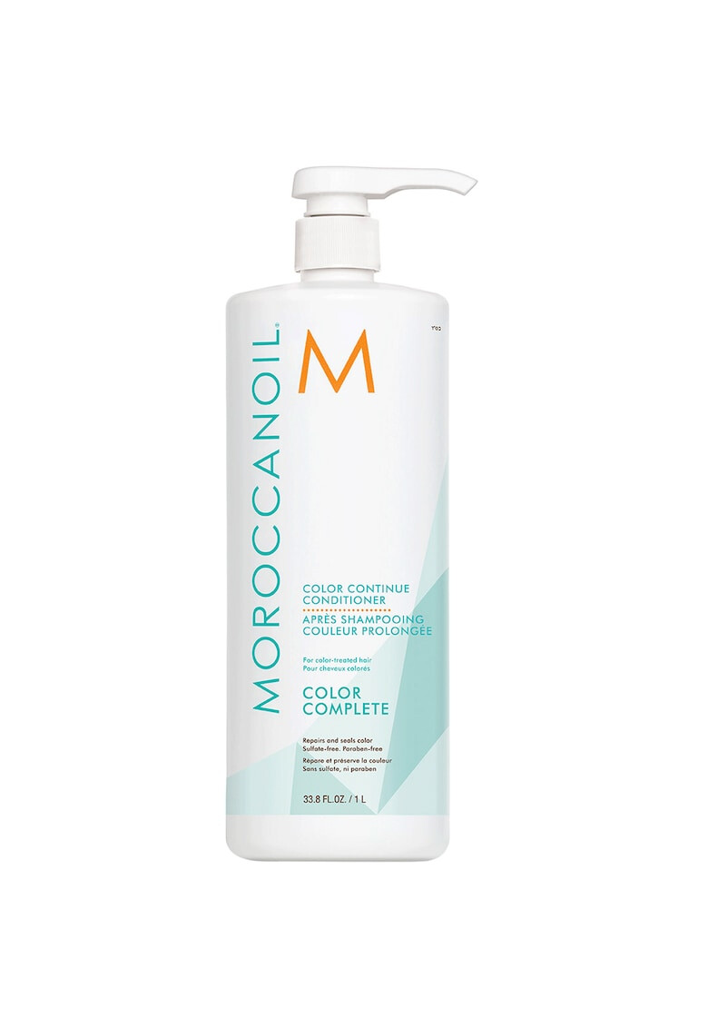 Moroccanoil Balsam Color Complete pentru par vopsit - Pled.ro