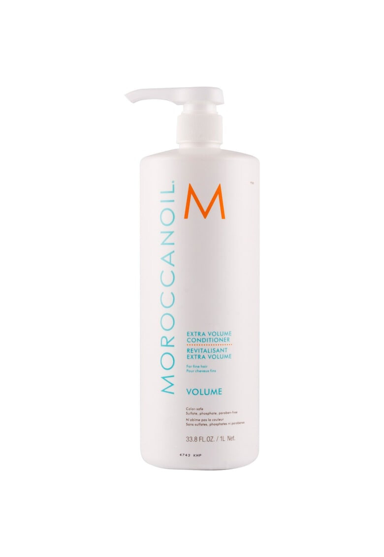 Moroccanoil Balsam Extra Volume pentru par fin - Pled.ro