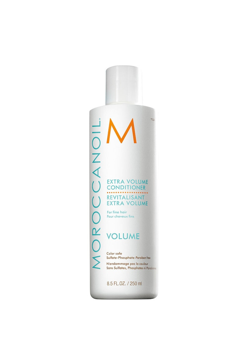 Moroccanoil Balsam Extra Volume pentru par fin - Pled.ro