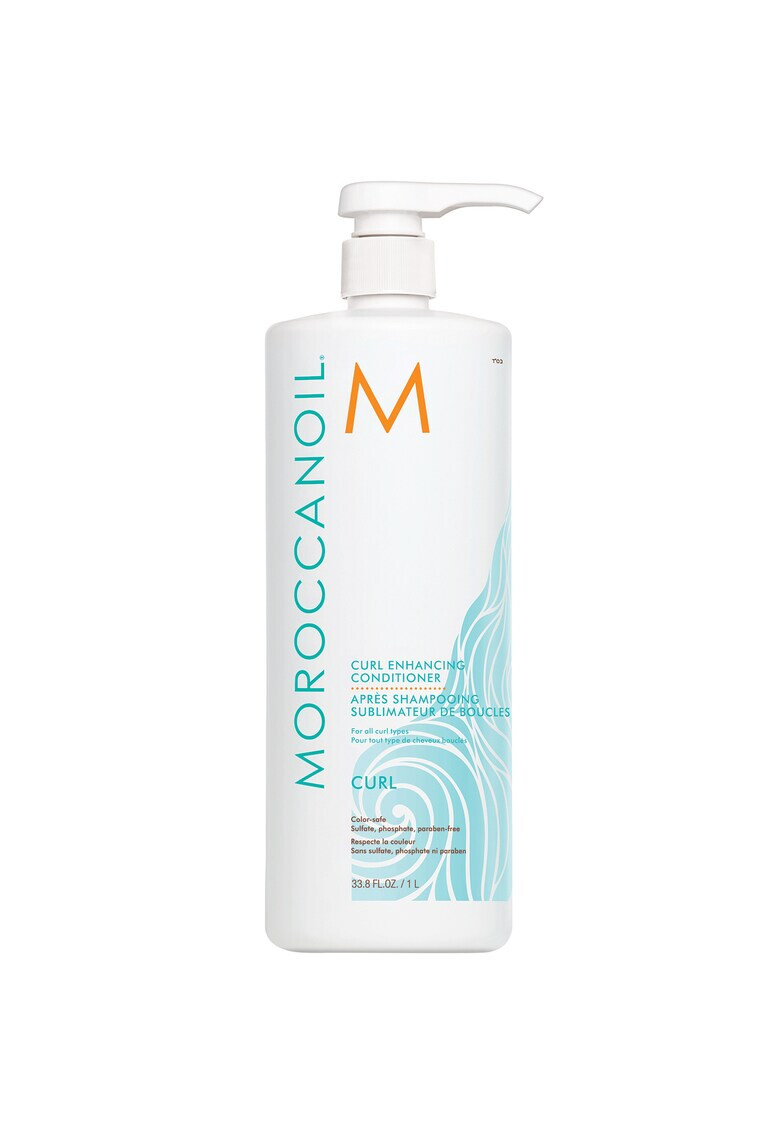 Moroccanoil Balsam Curl pentru par cret natural - Pled.ro