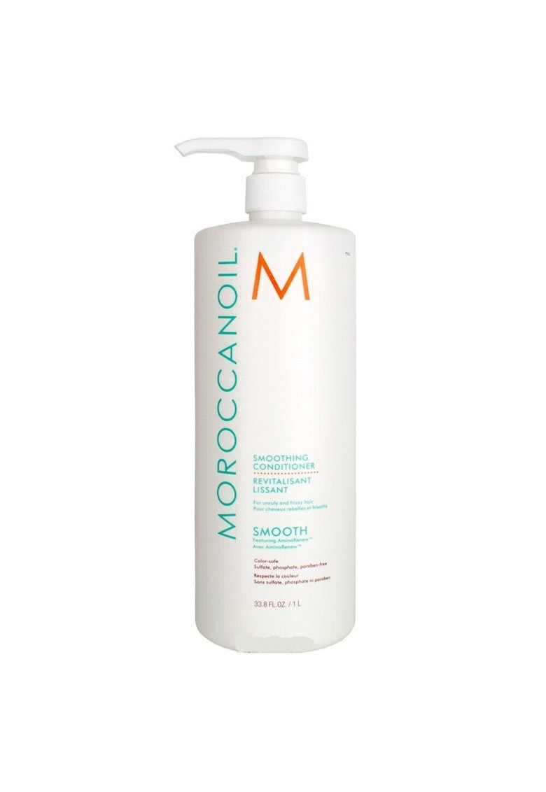 Moroccanoil Balsam Smoothing pentru par indisciplinat. - Pled.ro