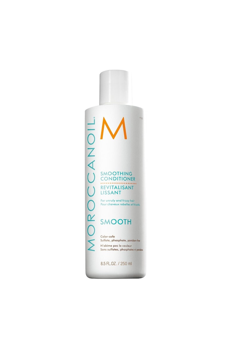 Moroccanoil Balsam Smoothing pentru par indisciplinat. - Pled.ro