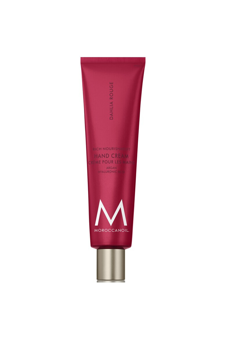 Moroccanoil Crema de maini Dahlia Rougedaszf - Pled.ro