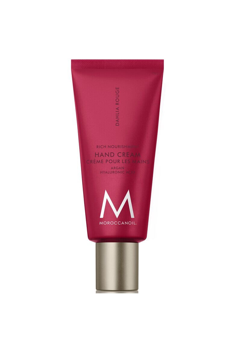 Moroccanoil Crema de maini Dahlia Rougedaszf - Pled.ro