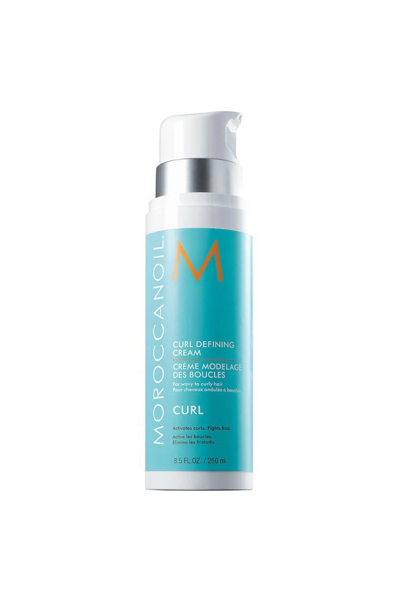 Moroccanoil Crema de par modelatoare Curl pentru par ondulat - Pled.ro