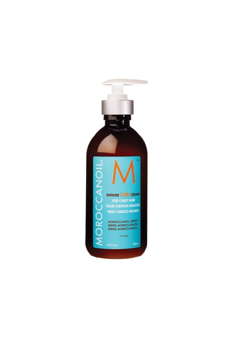 Moroccanoil Crema de par modelatoare Intense Curl pentru par ondulat - Pled.ro