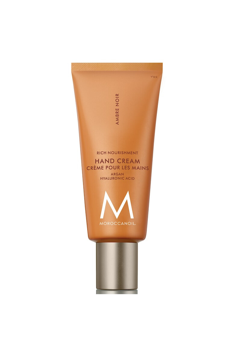 Moroccanoil Crema pentru maini Ambre Noir 40 ml - Pled.ro