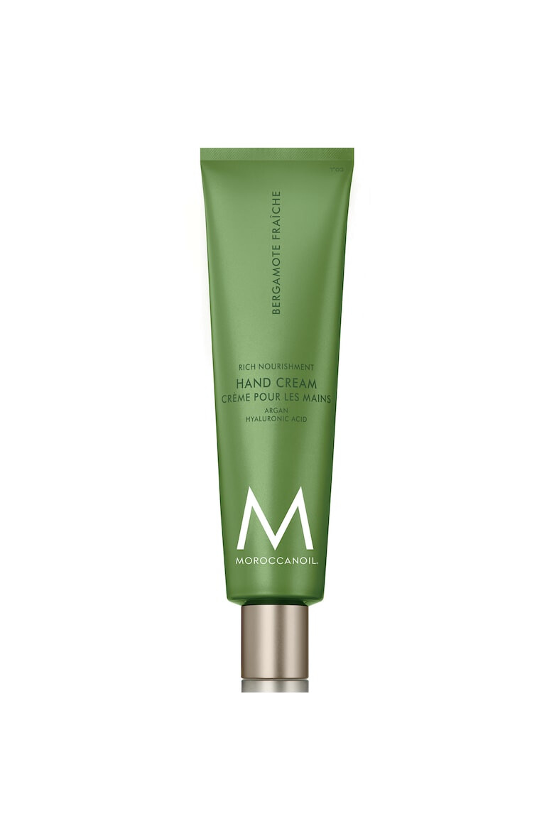 Moroccanoil Crema pentru maini Bergamot Fraiche 100 ml - Pled.ro