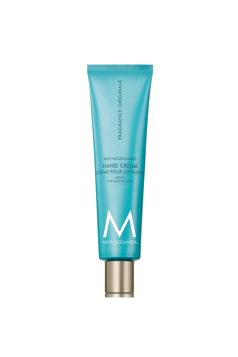 Moroccanoil Crema pentru maini Fragrance Originale 100 ml - Pled.ro