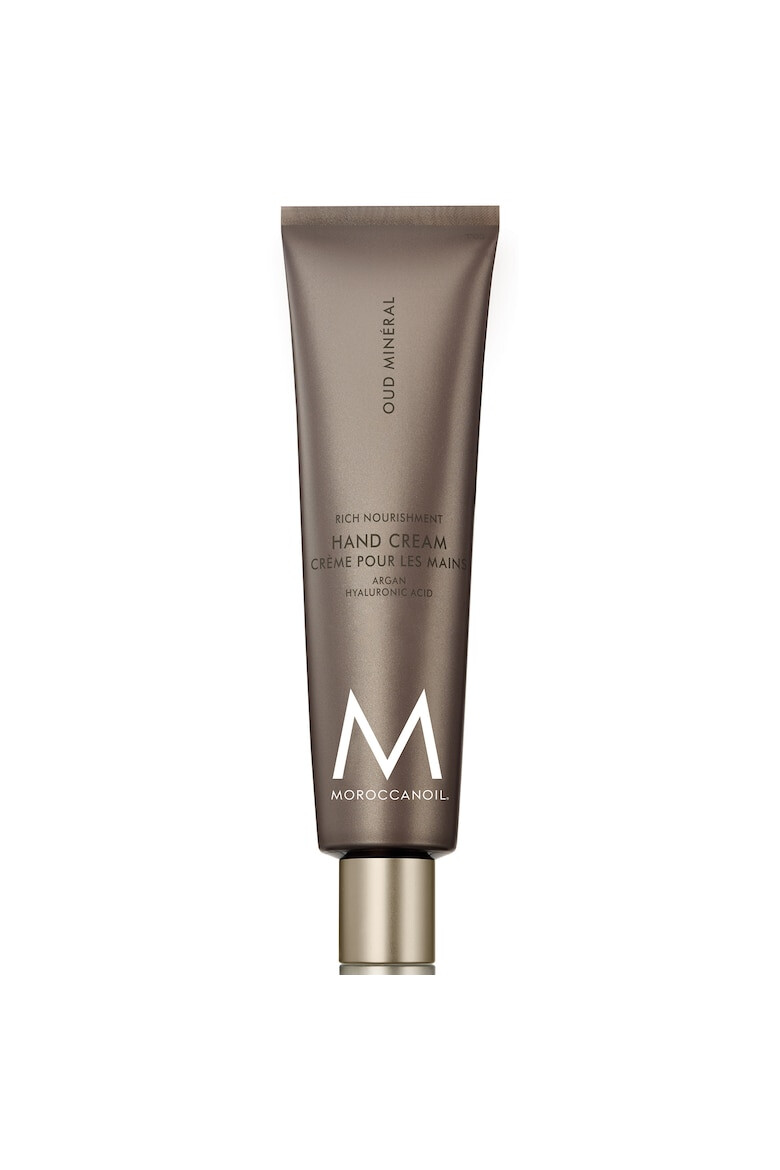 Moroccanoil Crema pentru maini Oud Mineral 100 ml - Pled.ro