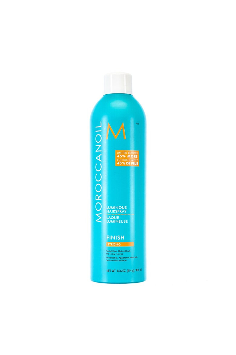 Moroccanoil Fixativ cu fixare puternica Luminous Hairspray 480 ml - Pled.ro