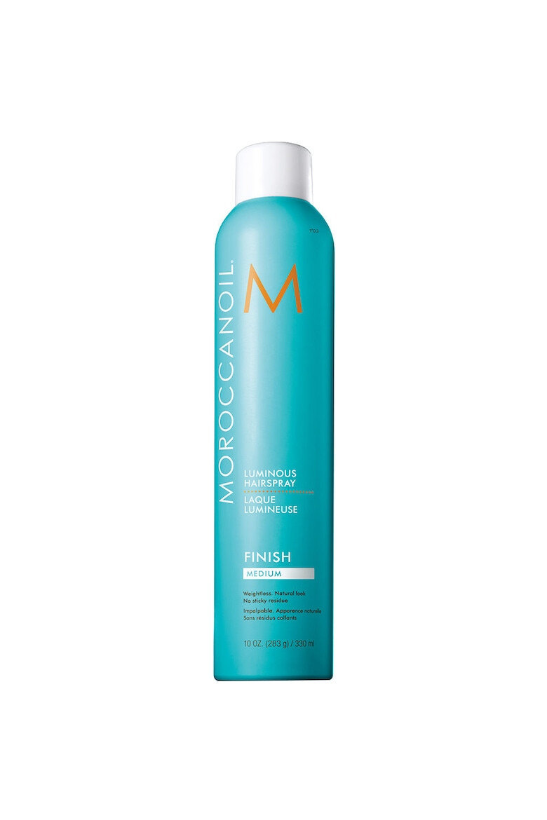 Moroccanoil Fixativ de par Luminous Hairspray Finish Medium - Pled.ro