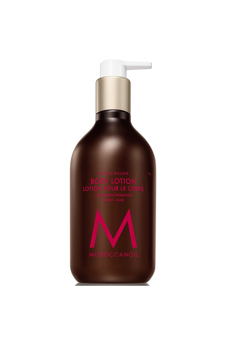 Moroccanoil Lotiune de corp Dahlia Rouge 360ml - Pled.ro