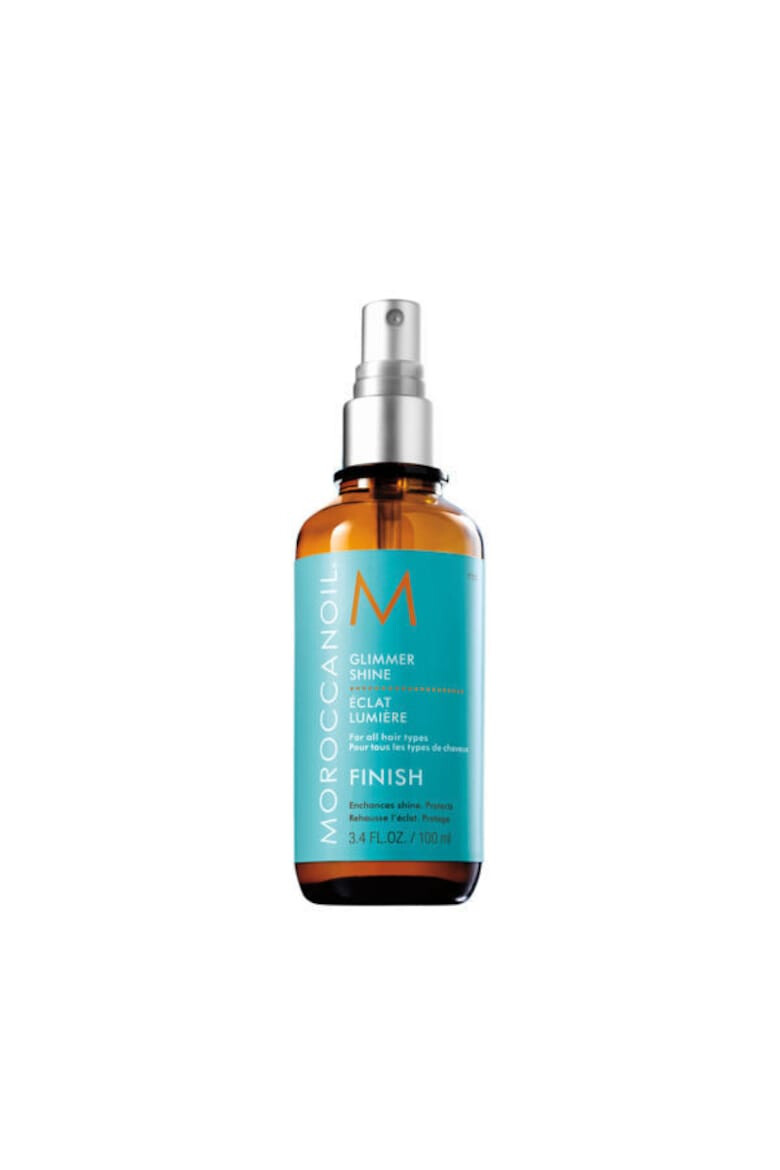 Moroccanoil Lotiune de par Finish pentru stralucire 100 ml - Pled.ro