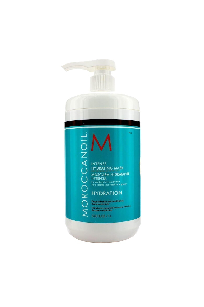 Moroccanoil Masca de par Hydration pentru par uscat cu structura medie/puternica - Pled.ro